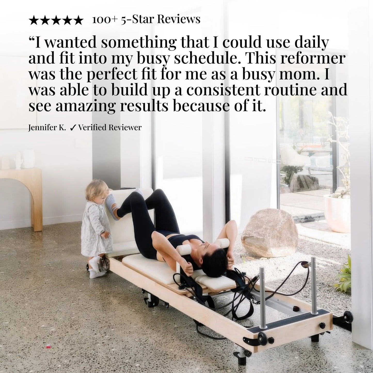 Elevé Reformer
